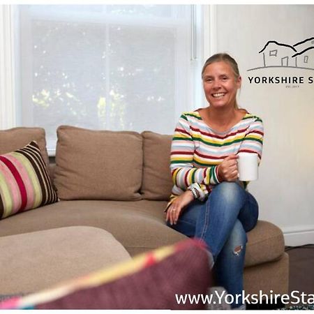 Villa Stunning 4Bed Townhouse By Hic & Trendy Kings Quarter! Harrogate Esterno foto