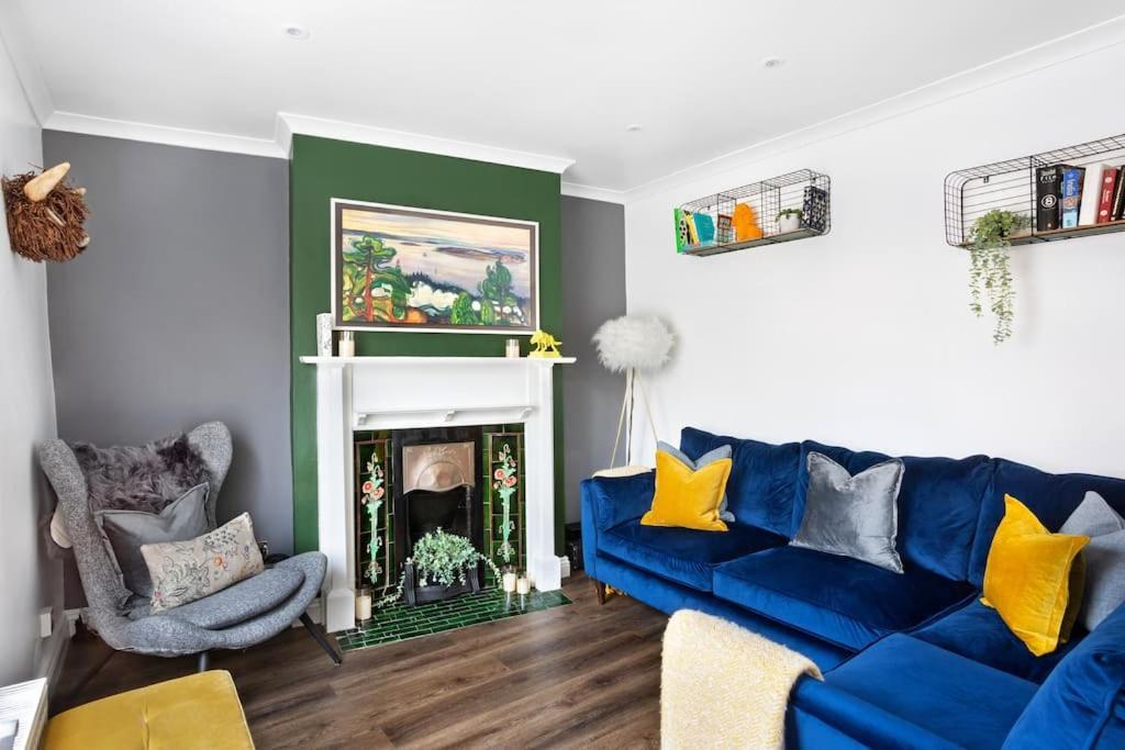 Villa Stunning 4Bed Townhouse By Hic & Trendy Kings Quarter! Harrogate Esterno foto