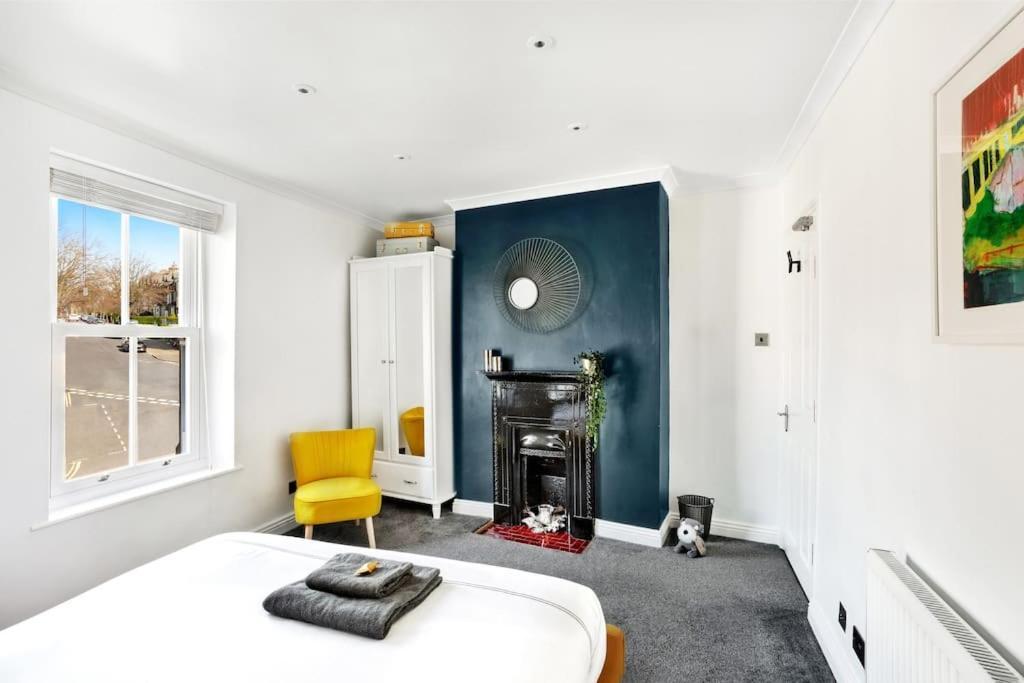 Villa Stunning 4Bed Townhouse By Hic & Trendy Kings Quarter! Harrogate Esterno foto