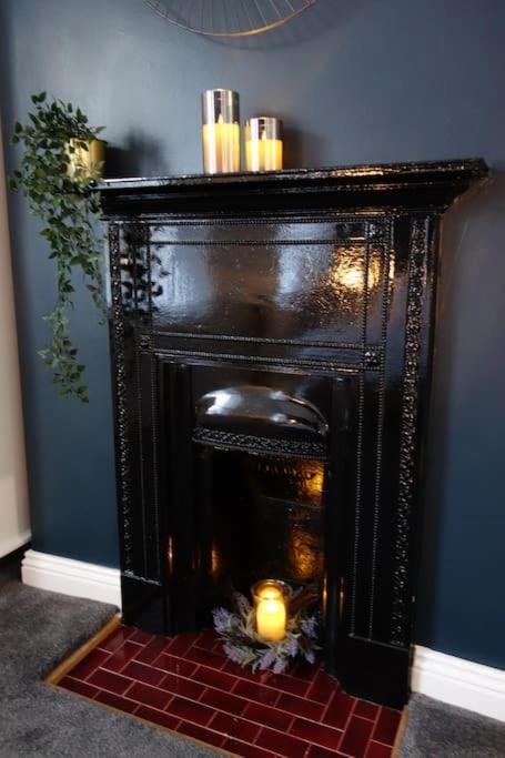 Villa Stunning 4Bed Townhouse By Hic & Trendy Kings Quarter! Harrogate Esterno foto