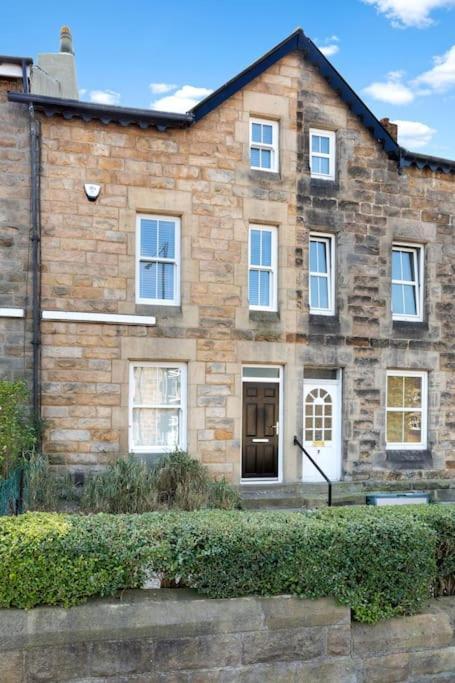 Villa Stunning 4Bed Townhouse By Hic & Trendy Kings Quarter! Harrogate Esterno foto